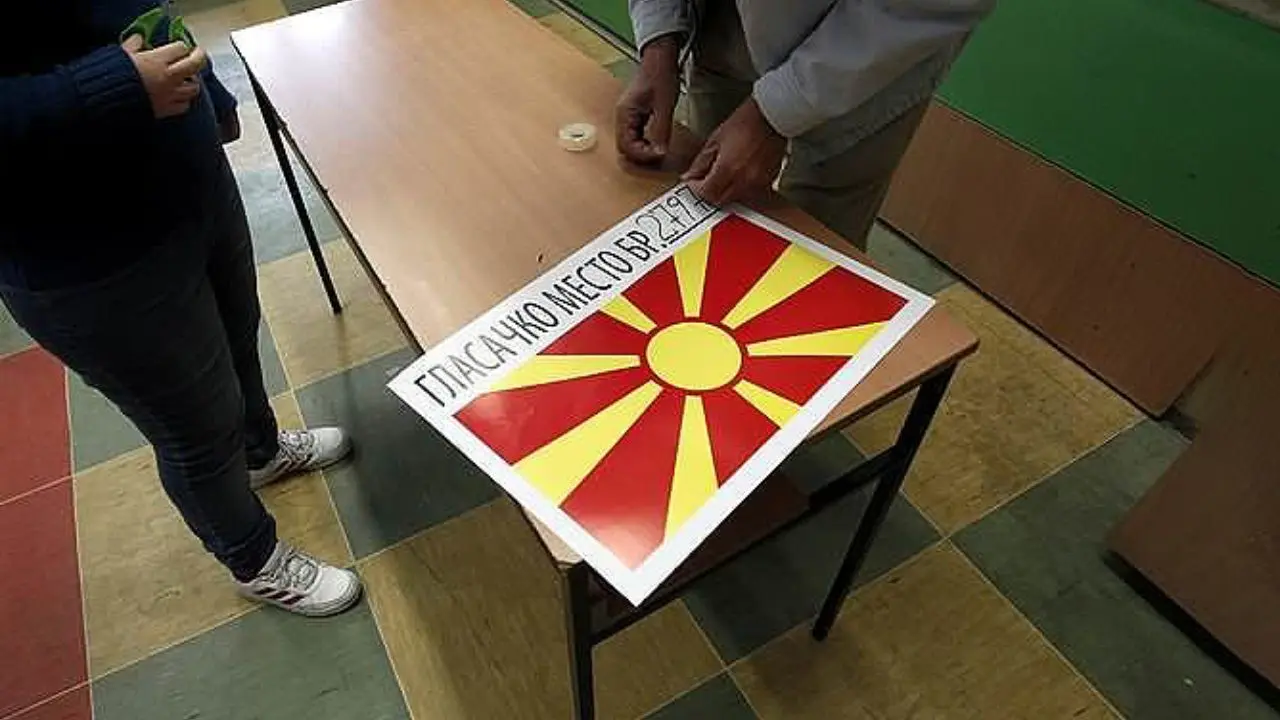 انتخابات ریاست‌جمهوری مقدونیه برگزار شد