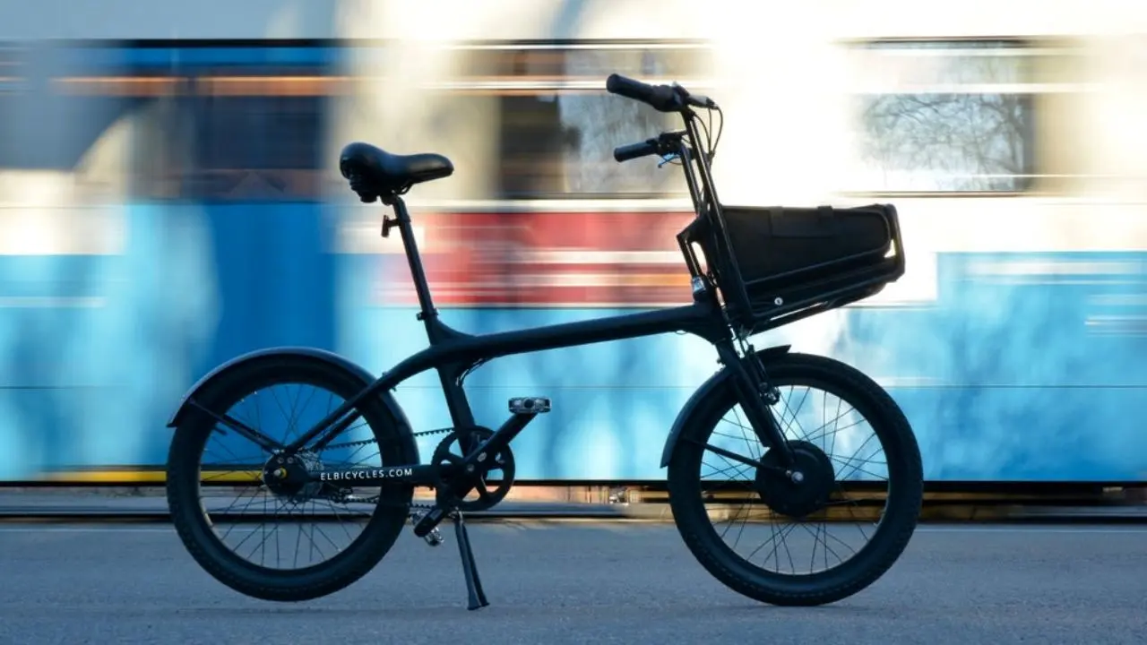 ساخت دوچرخه برقی با باتری کوله‌پشتی