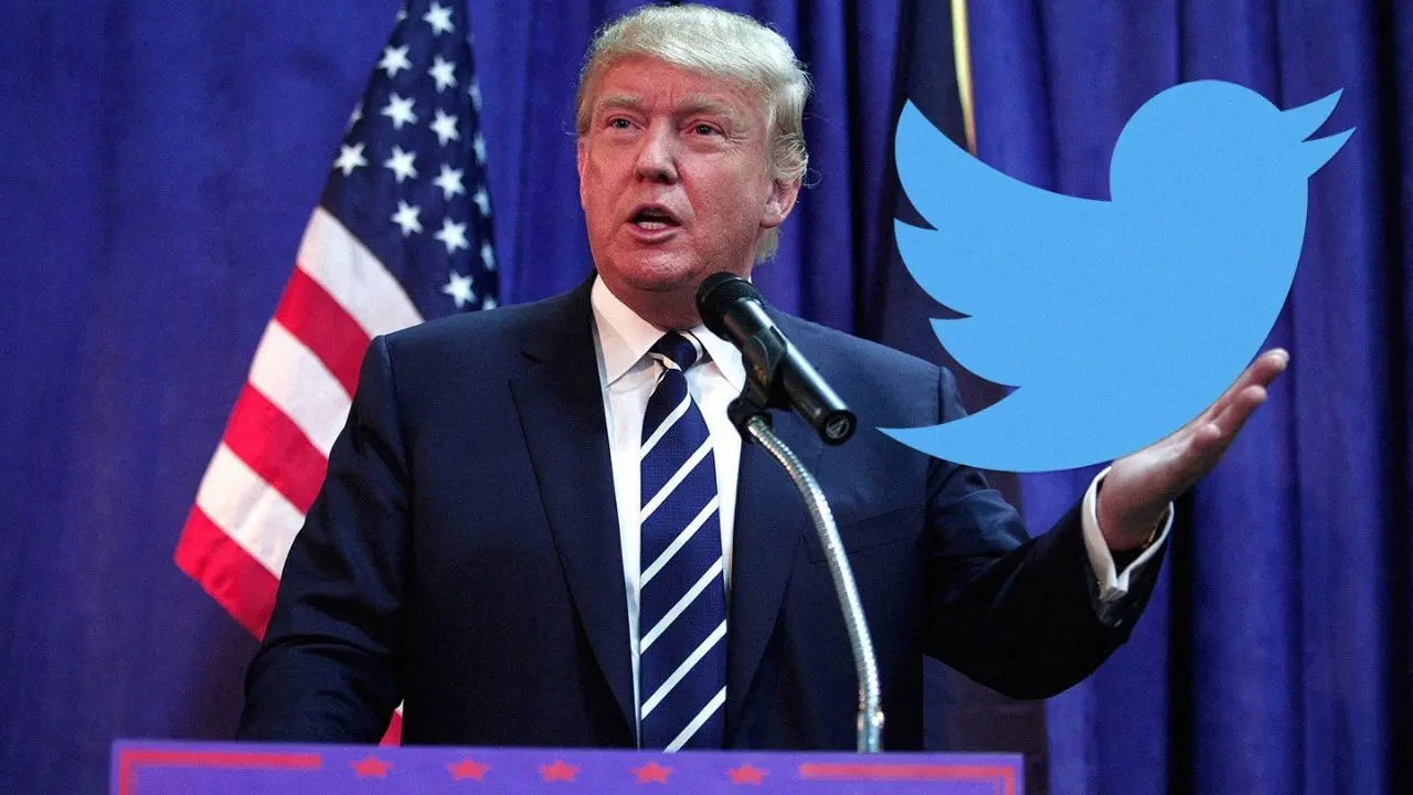گلایه ترامپ از کاهش دنبال‌کننده‌هایش در توئیتر