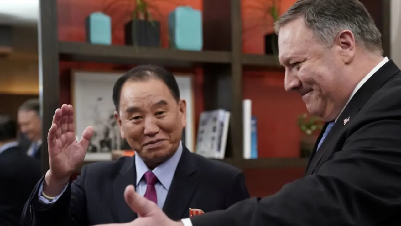 وزیر خارجه کره‌شمالی برکنار شد