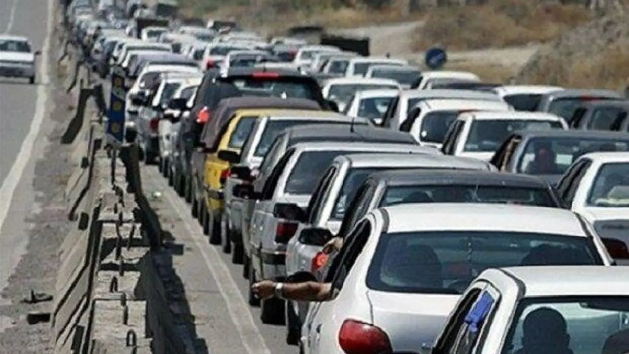 ترافیک روان در محورهای هراز و فیروزکوه