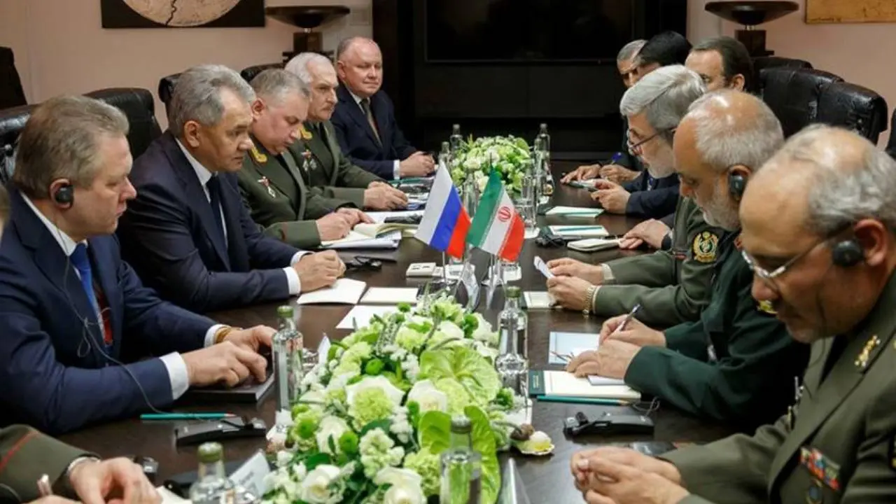 تهران و مسکو به مبارزه مشترک با تروریسم ادامه می دهند
