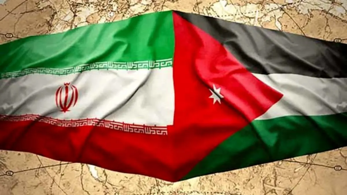 پیام ظریف به وزیر امور خارجه اردن تحویل داده شد
