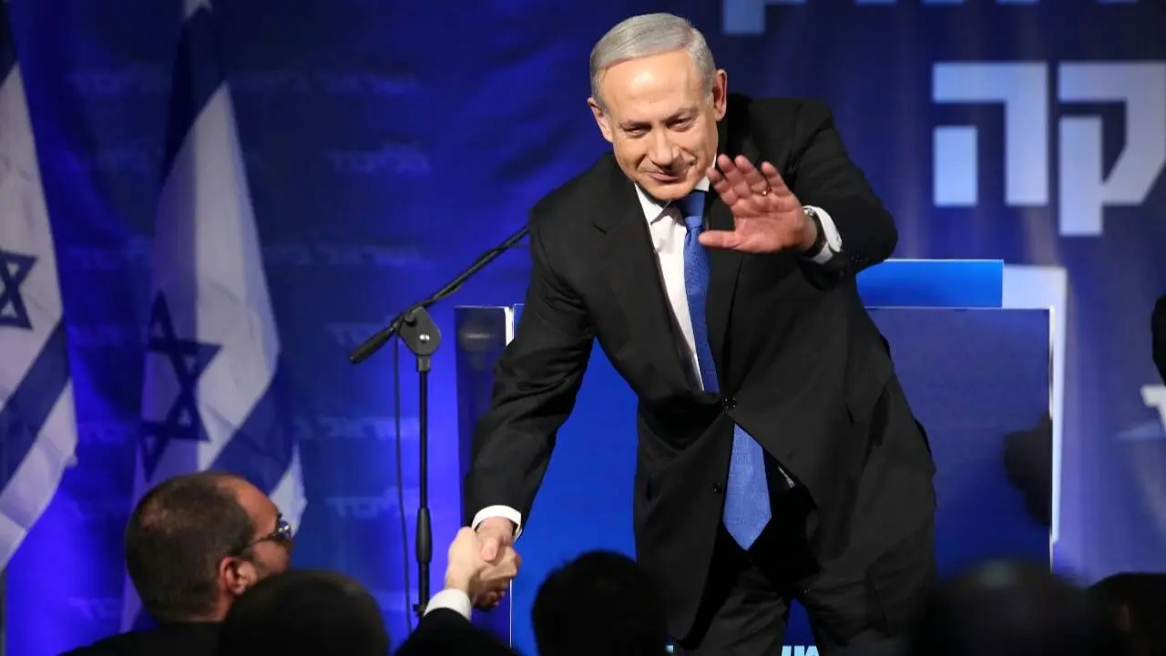 خرسندی نتانیاهو از حضور اسرائیل در اکسپوی دبی