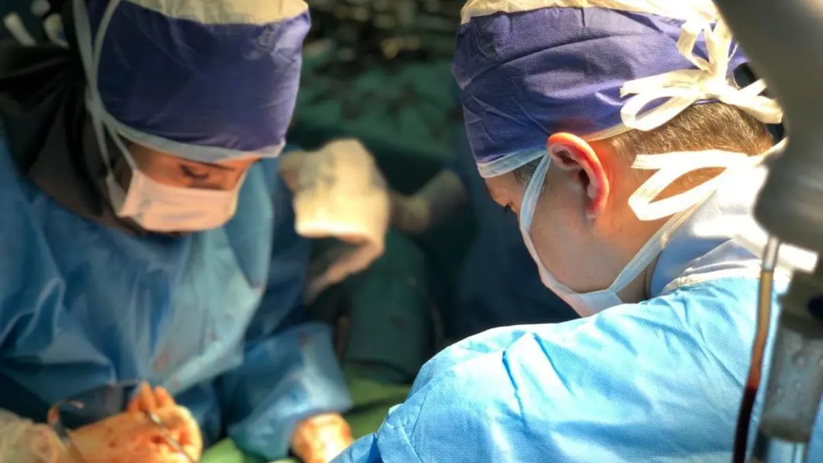 عوارض خطرناک عمل جراحی چاقی + ویدئو
