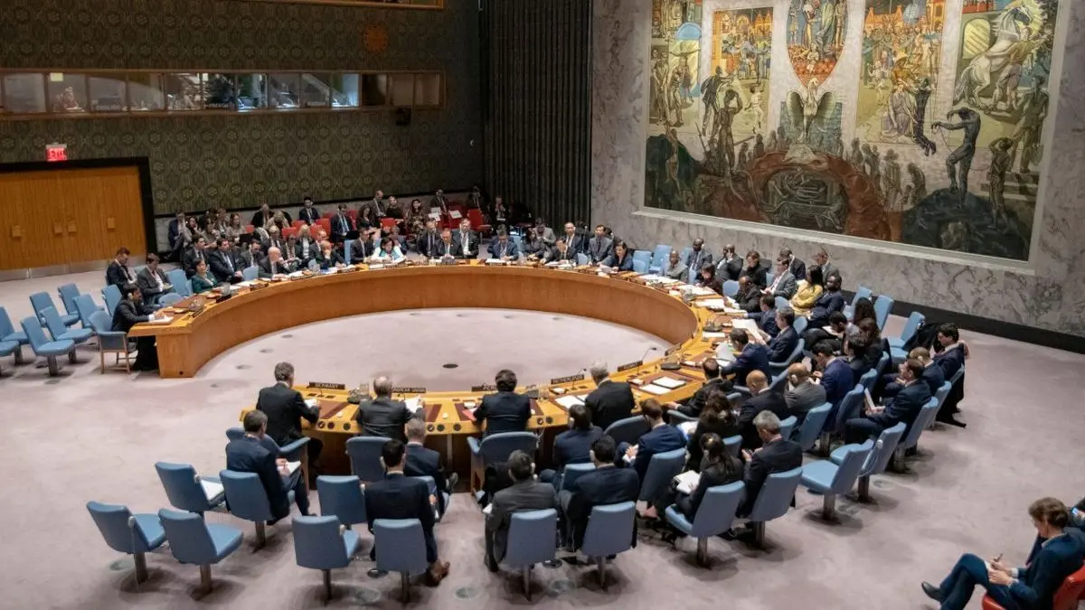 شورای امنیت برای بررسی اوضاع فلسطین تشکیل جلسه می‌دهد