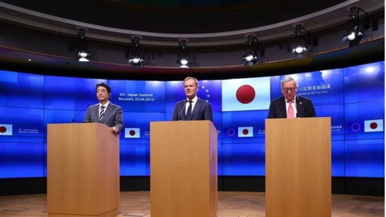 ژاپن و اتحادیه اروپا بر تداوم حمایت از برجام تاکید کردند