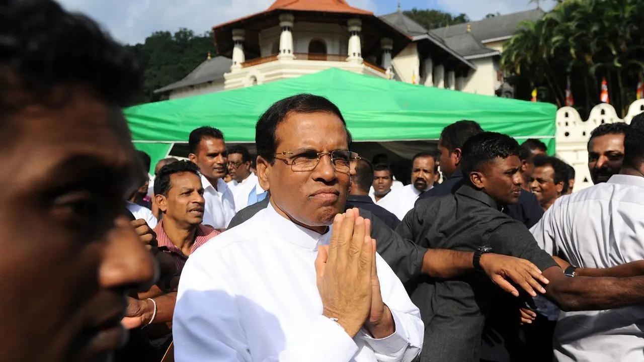 نماز جمعه این هفته سریلانکا از بیم حملات تروریستی لغو شد