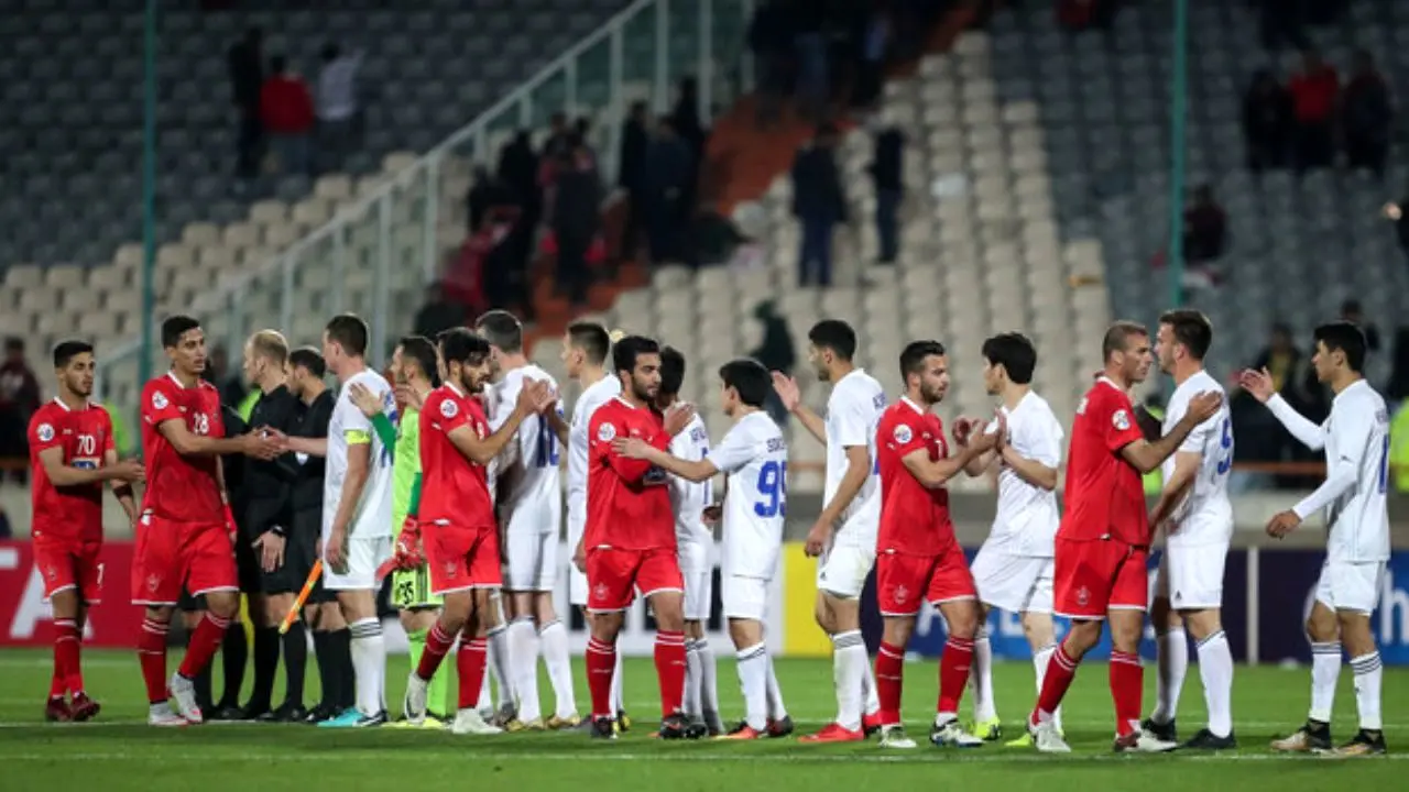 جریمه سه نماینده فوتبال ایران در مسابقات لیگ قهرمانان آسیا