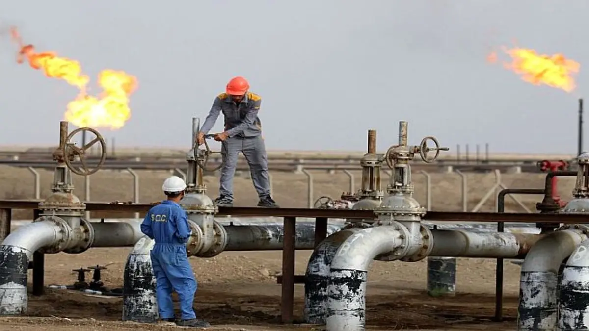 عراق سومین تولید کننده نفت در سال 2030