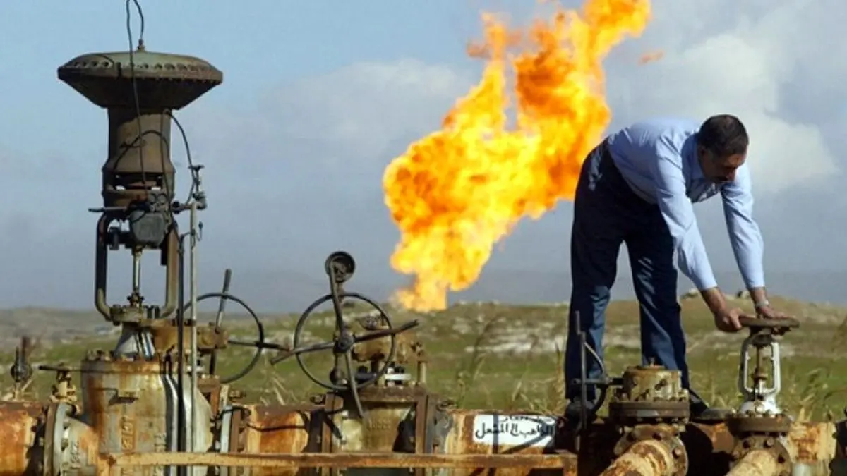 کم آبی جلوی افزایش تولید نفت عراق را می‌گیرد