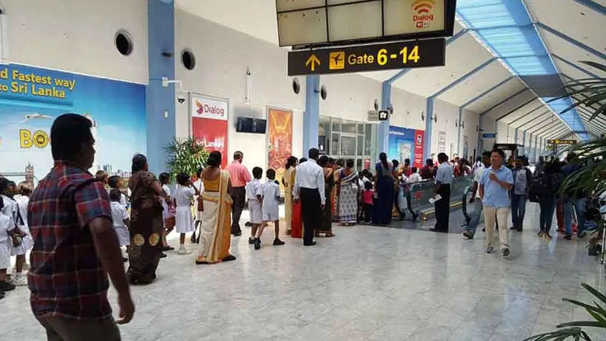 روادید فرودگاهی سریلانکا برای شهروندان 39 کشور لغو شد