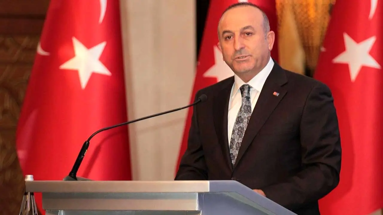 وزیر خارجه ترکیه به‌زودی به بغداد و اربیل سفر می‌کند