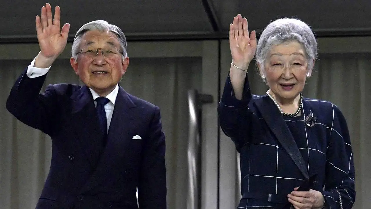 تاریخ کناره‌گیری امپراتور ژاپن اعلام شد
