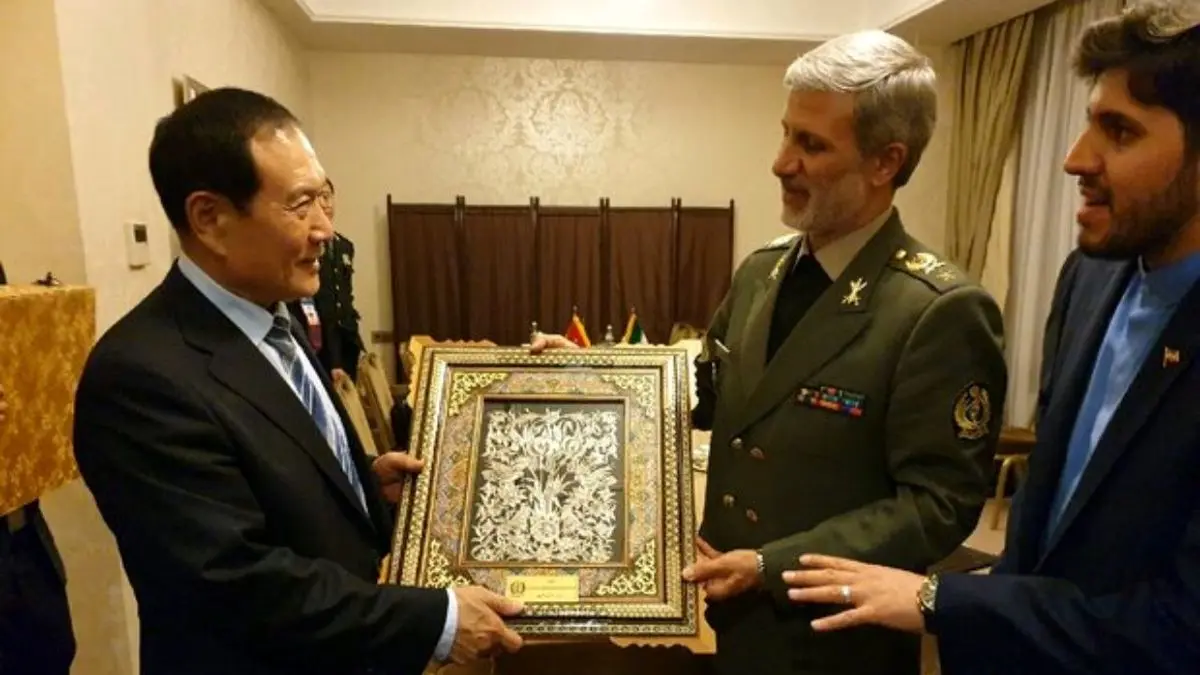 حمایت چین از مواضع ایران در حفظ صلح و ثبات منطقه