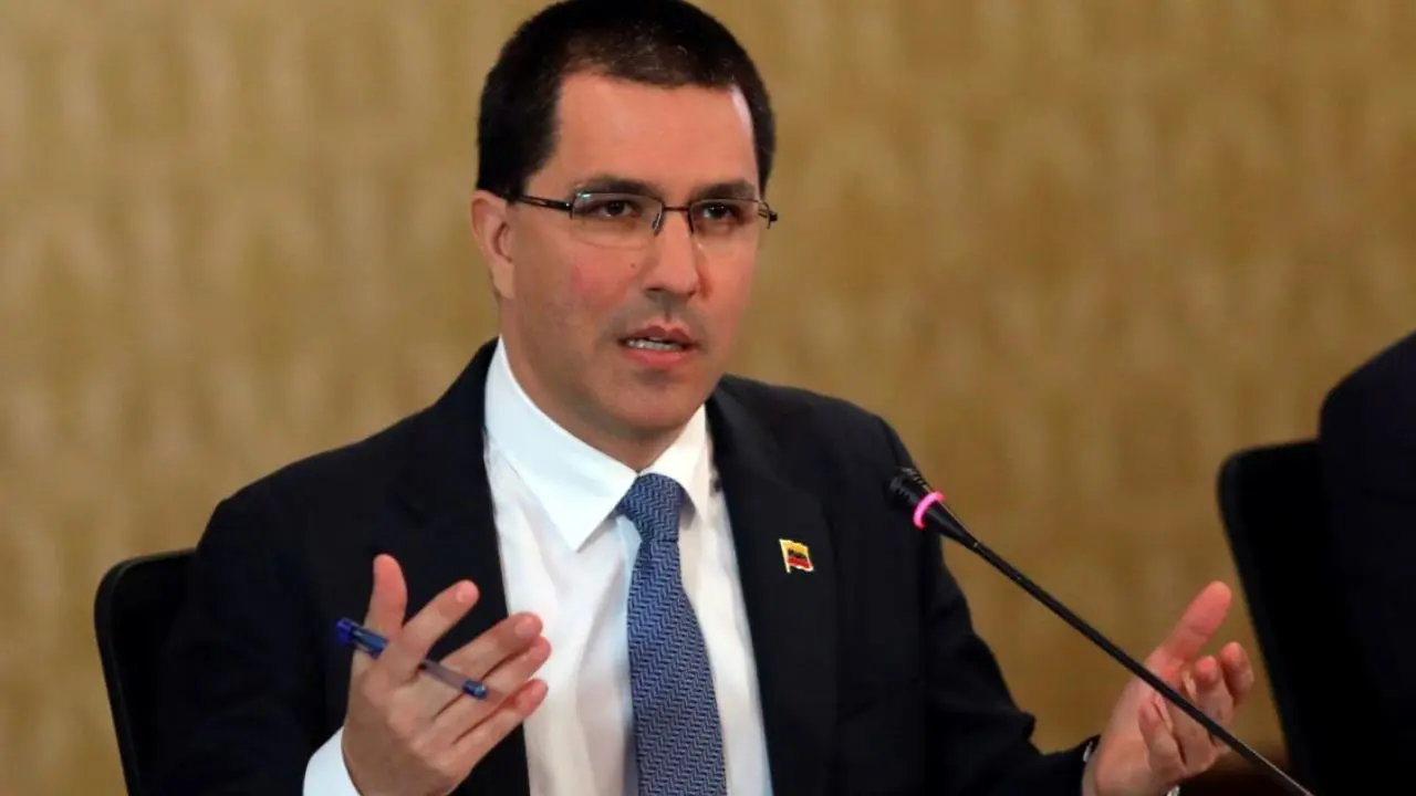 نام وزیر خارجه ونزوئلا در فهرست تحریمی آمریکا قرار گرفت