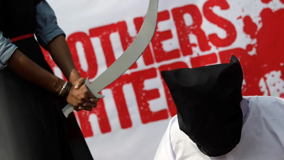 افشاگری در مورد بزرگترین اعدام دسته‌جمعی تاریخ عربستان