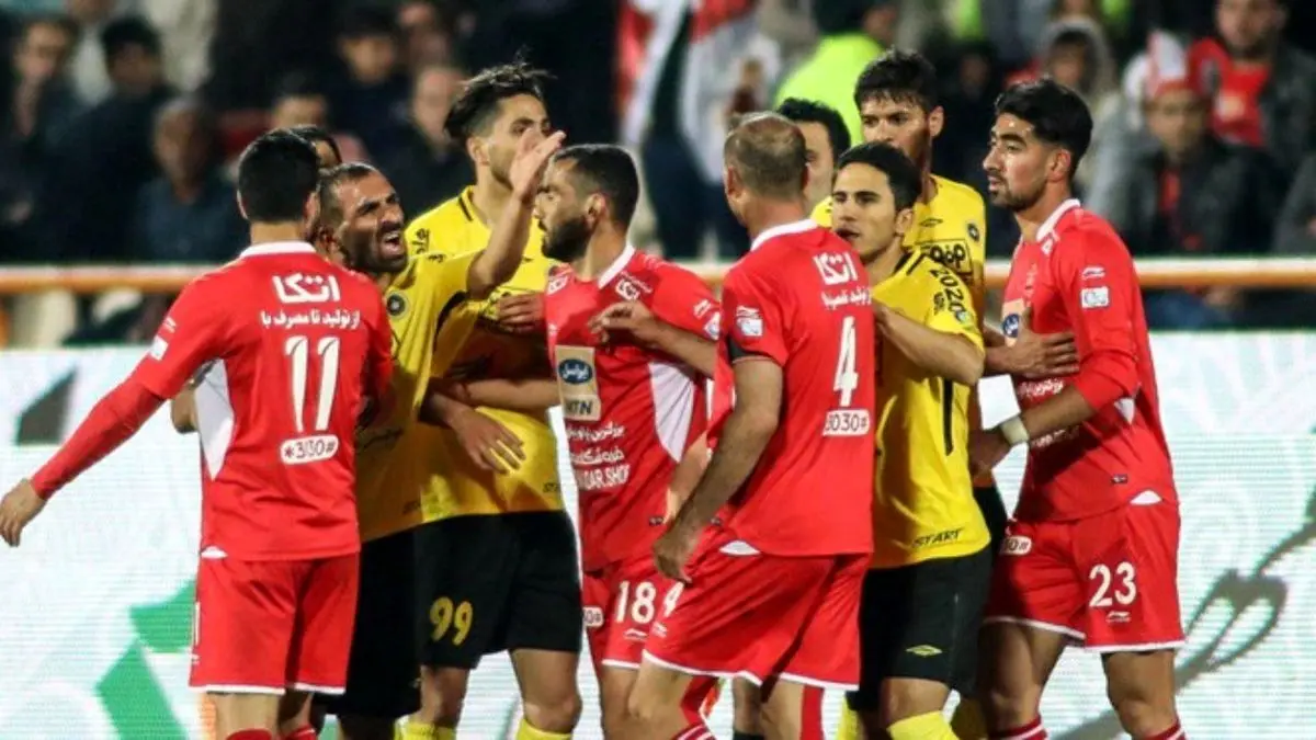 احضار مربیان دو تیم سپاهان و پرسپولیس به کمیته انضباطی