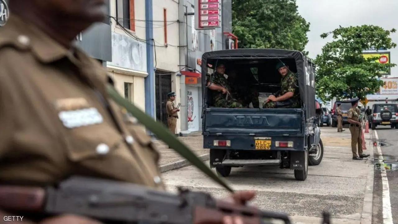 داعش مسئولیت عملیات تروریستی در شرق سری‌لانکا را بر عهده گرفت