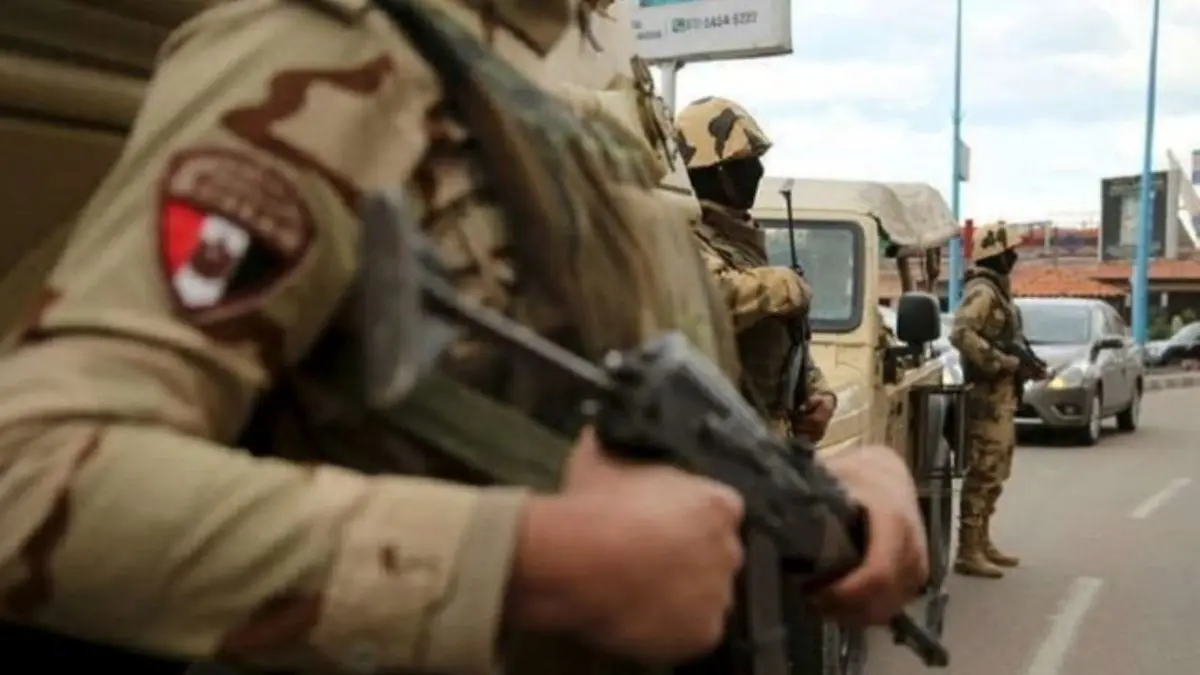 مصر مرزهایش با لیبی را می‌بندد
