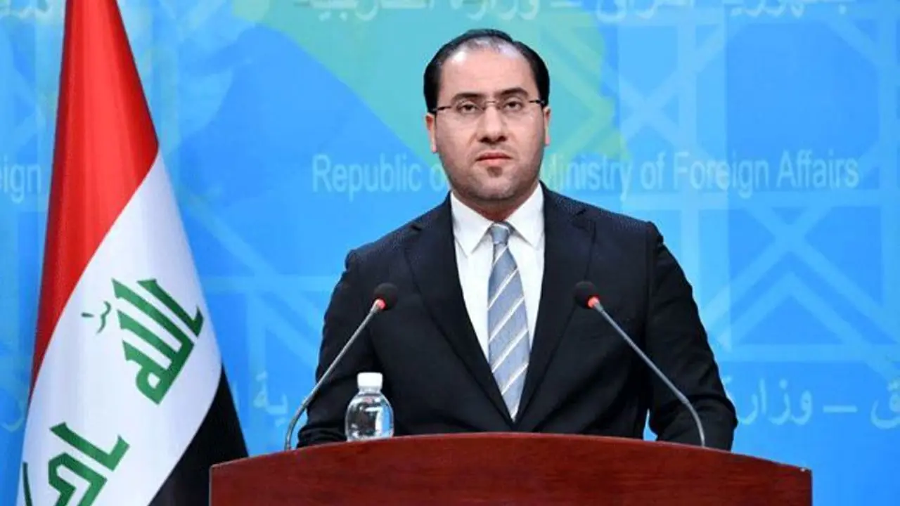 احضار سفیر بحرین و کاردار آمریکا به وزارت خارجه عراق