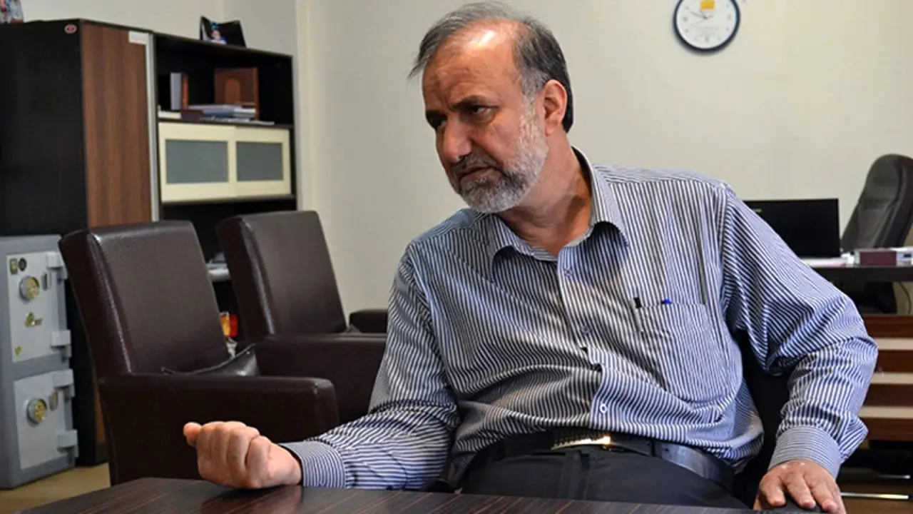 لاریجانی برای انتخابات مجلس شانسی ندارد چه برسد به ریاست جمهوری