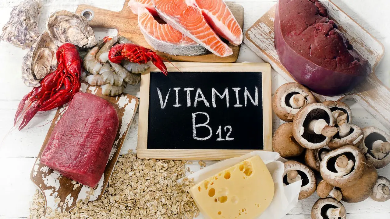 آنچه درباره ویتامین B12 باید بدانید