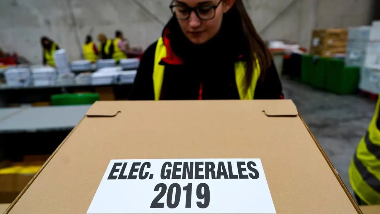 انتخابات پارلمانی اسپانیا امروز برگزار می‌شود