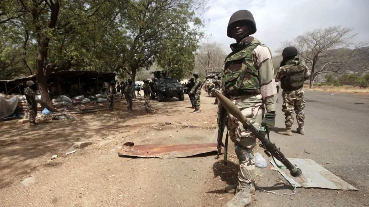 بوکوحرام به یک پایگاه نظامی در شمال نیجریه حمله کرد