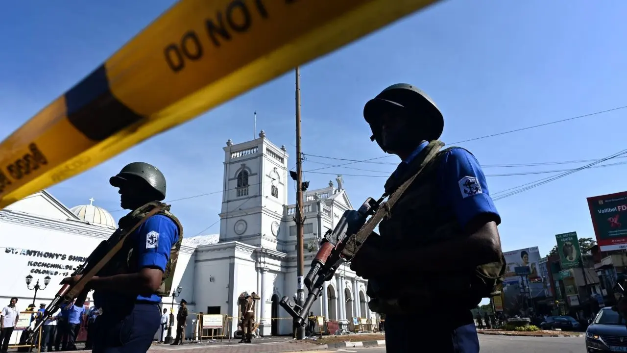 دو متهم اصلی حملات تروریستی سریلانکا بازداشت شدند