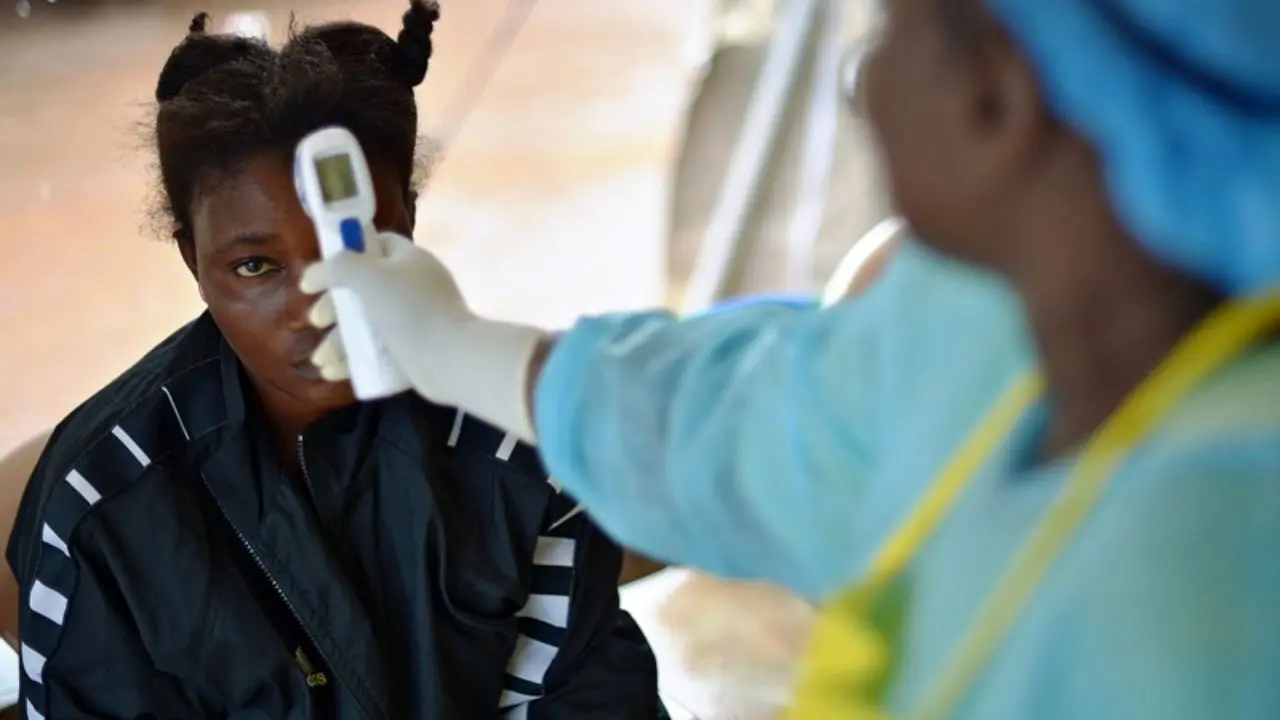 شیوع ابولا در کنگو 900 قربانی گرفت