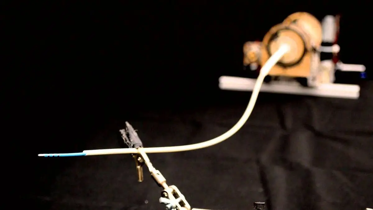 ساخت ربات خودکار برای عمل قلب
