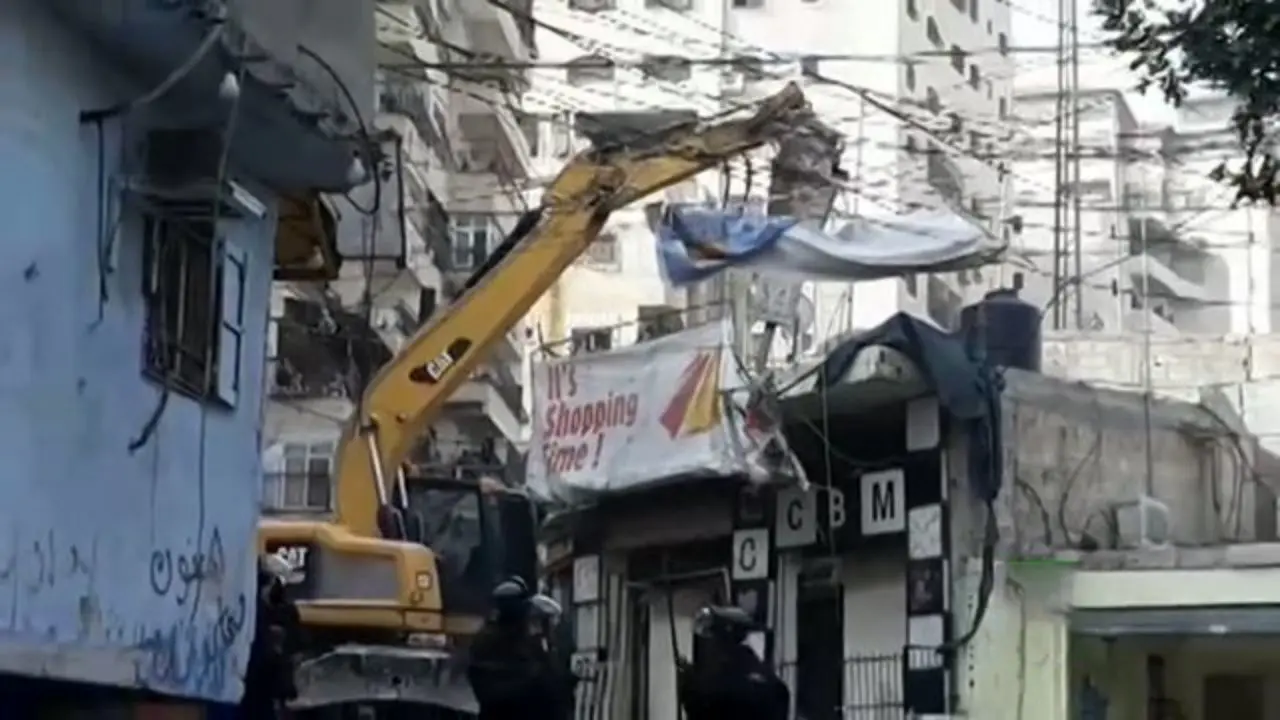 تاکید اتحادیه اروپا بر توقف تخریب خانه‌های فلسطینیان