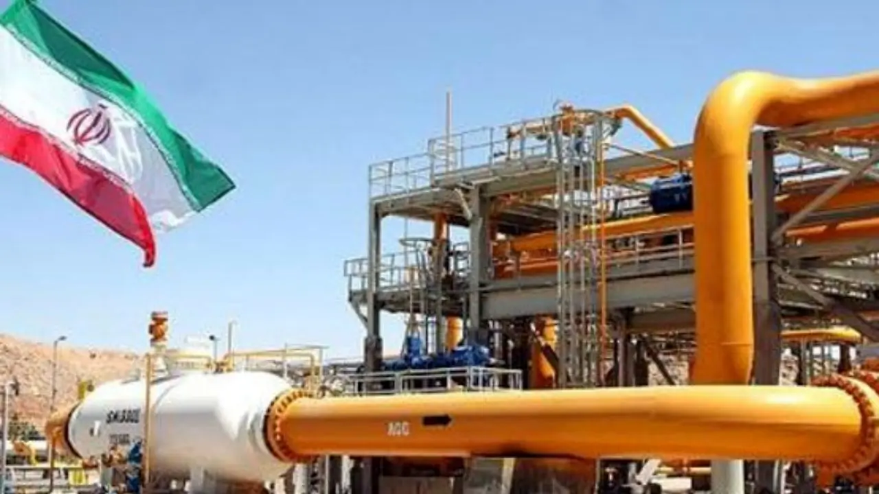 ایران صادرکننده بزرگ گاز در جهان