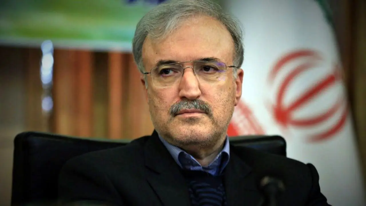 وزیر بهداشت به عراق می‌رود