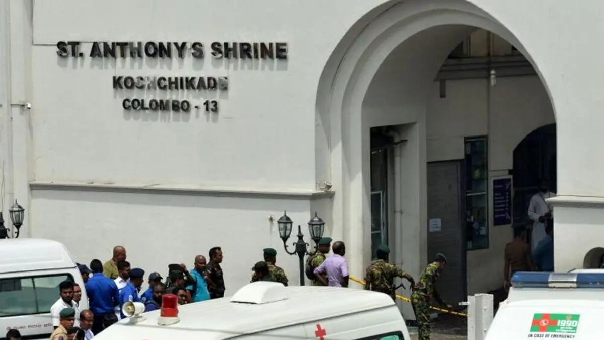 قربانیان حملات تروریستی سریلانکا به 290 کشته افزایش یافت