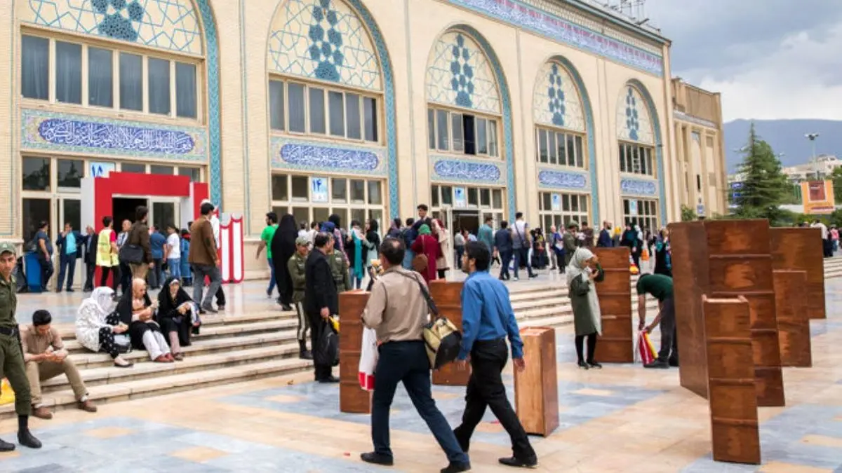 اورژانس تهران برای برگزاری نمایشگاه کتاب چه تمهیداتی دارد؟