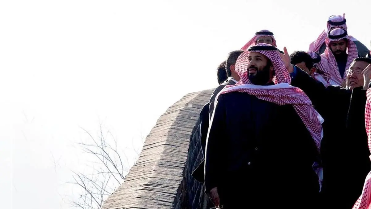 شاهزاده‌های مظنون سعودی اجازه خروج از عرستان را ندارند