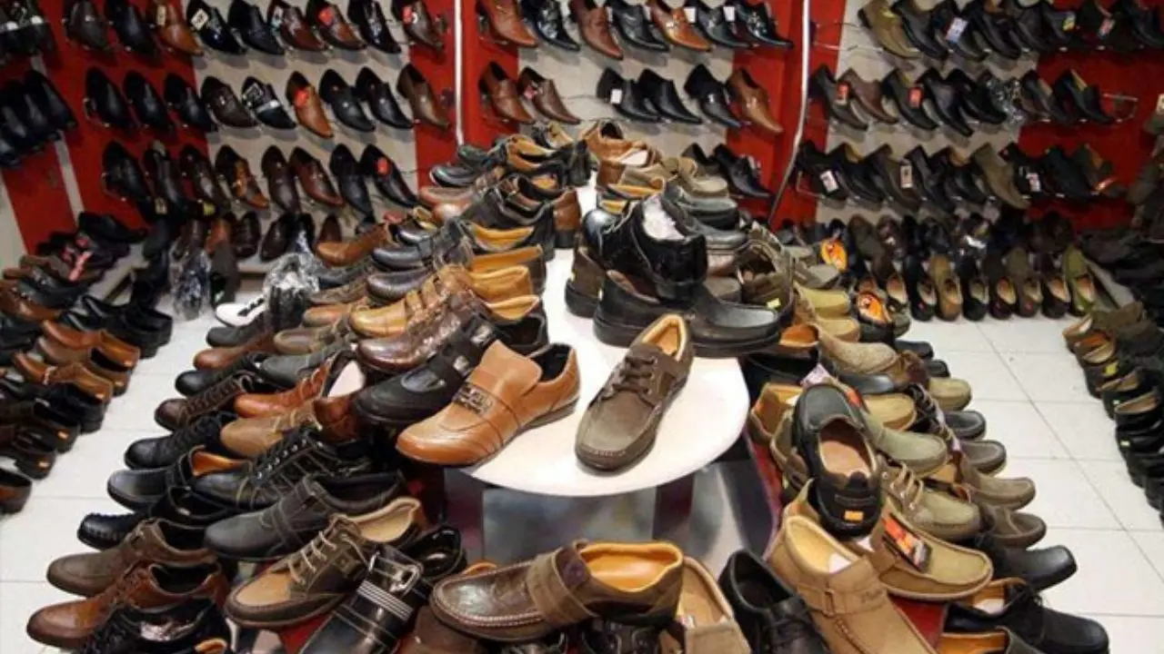 ایران دوازدهمین تولیدکننده کفش در دنیا است