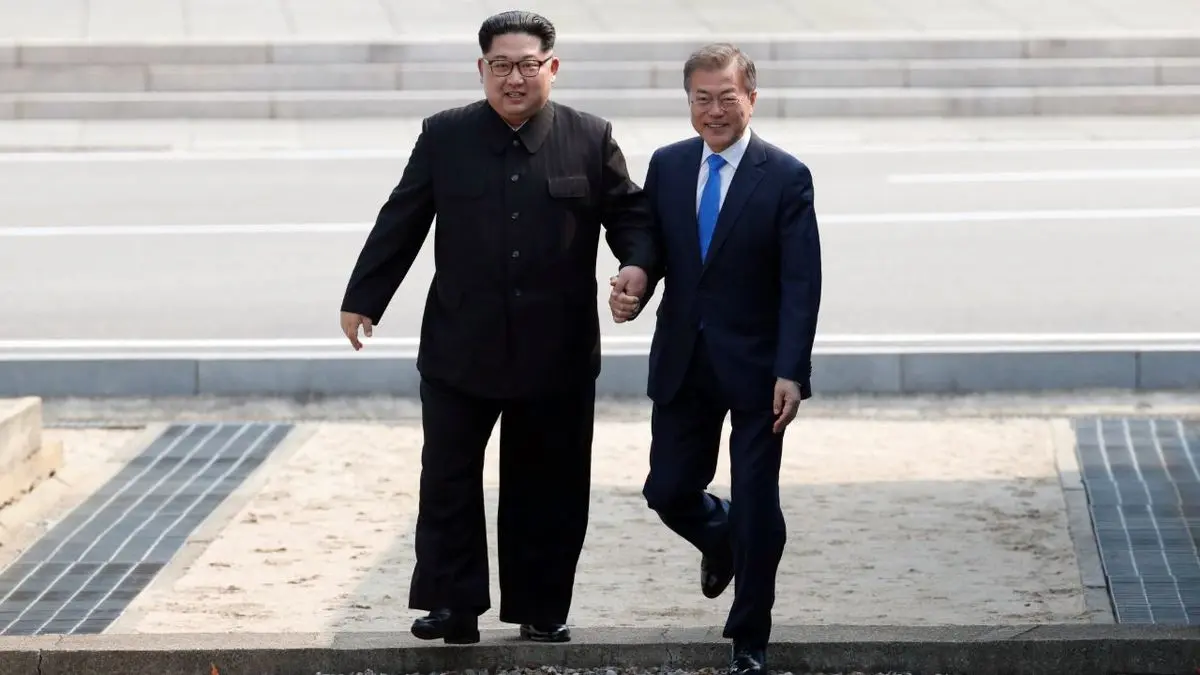 اولین سالگرد دیدار روسای دو کره، بدون حضور کره‌شمالی برگزار می‌شود