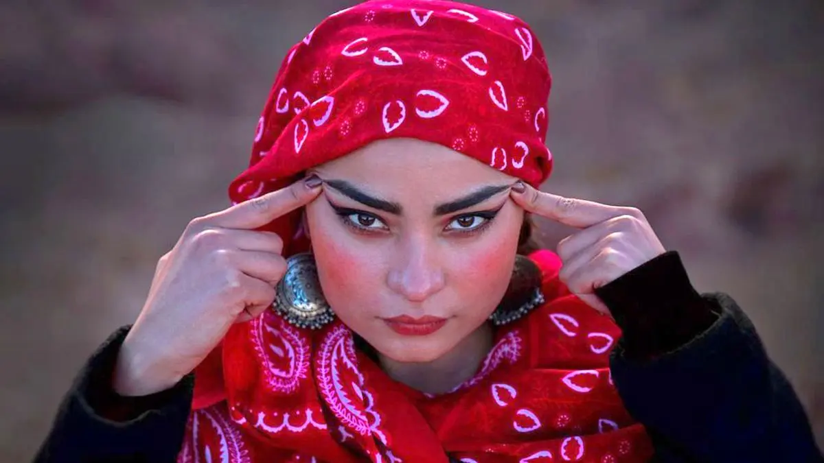 چهره‌ای متفاوت از زنان افغانستانی
