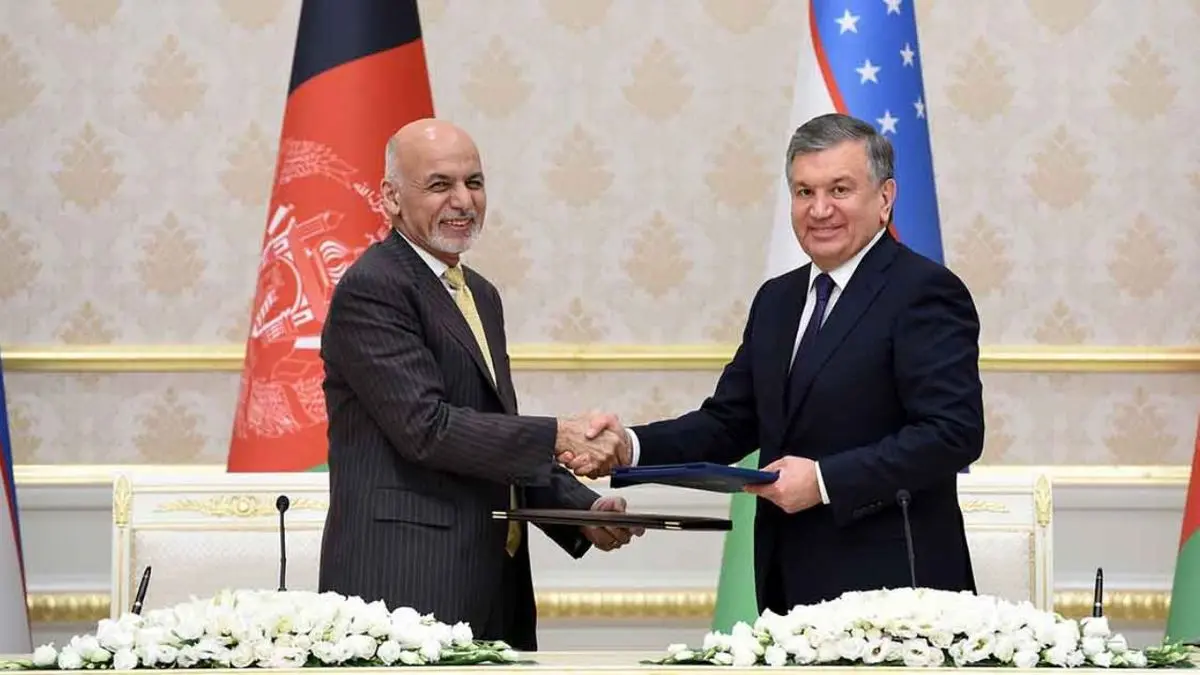 ازبکستان میزبان نشست صلح افغانستان می‌شود