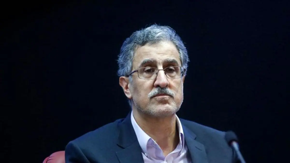مسعود خوانساری رییس اتاق بازرگانی تهران شد