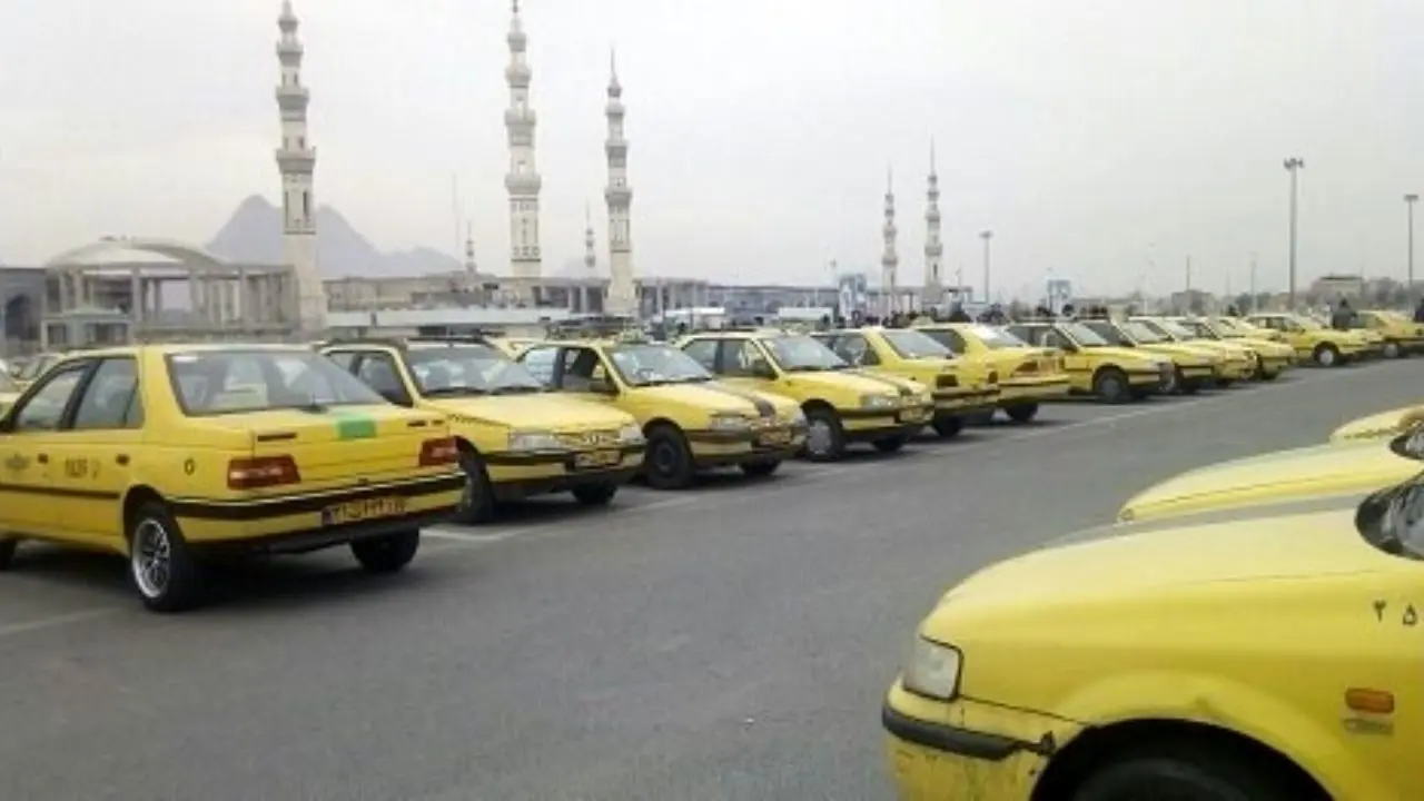 اعتراض ناوگان تاکسیرانی به قیمت‌ها و توافقات جدید با ایران‌خودرو /هیچ وعده‌ای از سمت شرکت‌های خودروساز عملی نشده است
