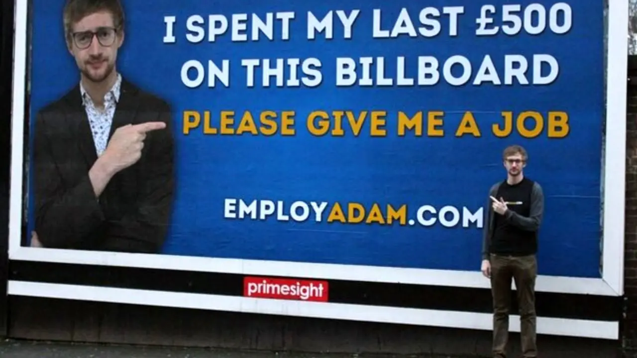 عجیب‌ترین ایده‌های موفق کاریابی دنیا