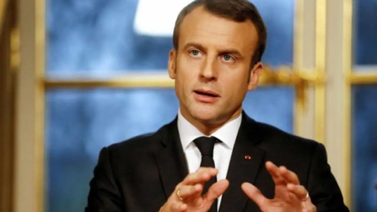 ماکرون برنامه خود برای اصلاحات در فرانسه را اعلام می‌کند
