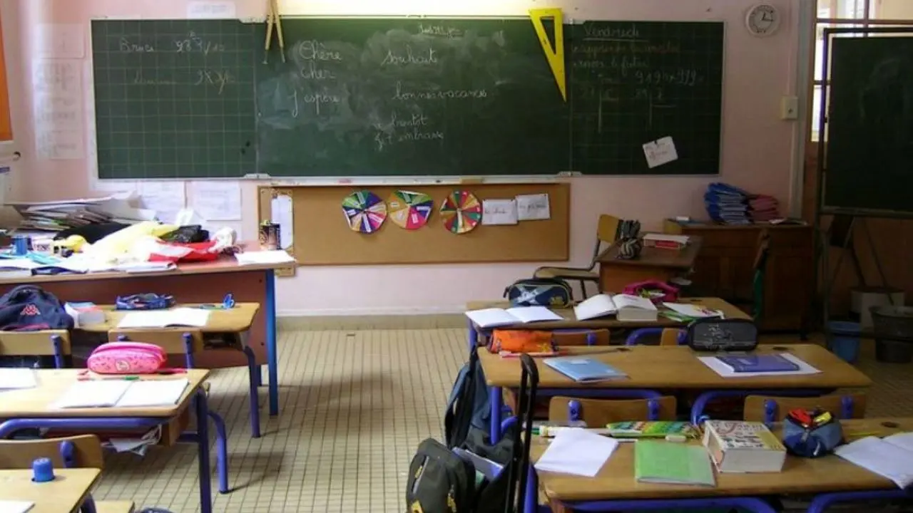 محرومیت هزاران کودک فرانسوی از تحصیل