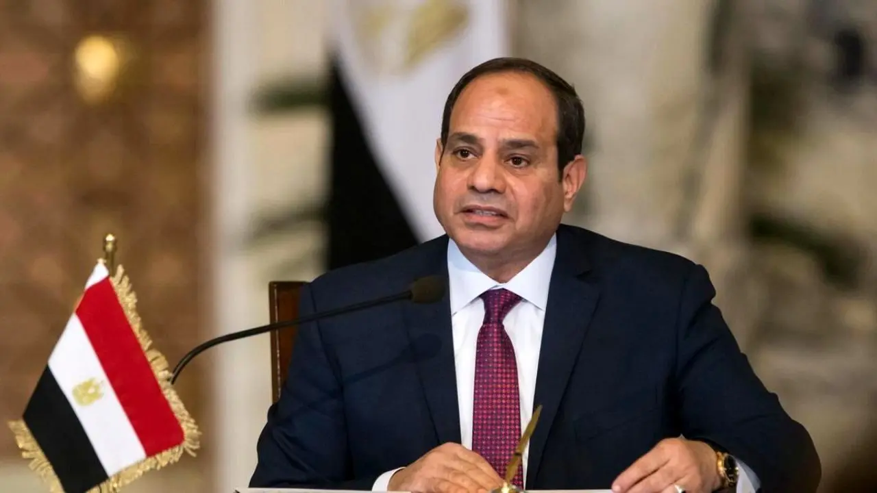 نخست‌وزیر عراق و رئیس‌جمهور مصر گفت‌وگو کردند
