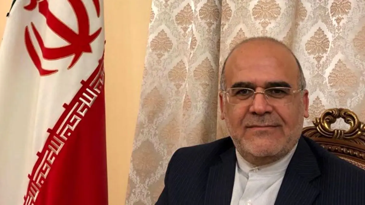 سفیر ایران به انتخابات ریاست‌جمهوری اوکراین واکنش نشان داد