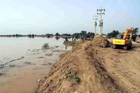 خسارت 100درصدی سیل به 40 خانوار در اسدآباد/ 42 راه دسترسی تخریب شد